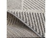 Безворсовий килим Linq Linq 8208A lggray/d.gray - Висока якість за найкращою ціною в Україні - зображення 4.